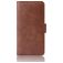 Mobigear Slim Magnet Housse Huawei Mate 30 Etui Porte-Monnaie - Marron