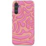 Burga Tough Coque Samsung Galaxy A35 Coque arrière Rigide Anti-Chocs - Popsicle