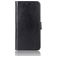 Mobigear Wallet Housse Xiaomi Redmi 9A Etui Porte-Monnaie - Noir