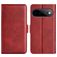 Mobigear Slim Magnet Housse Google Pixel 11 Pro XL Etui Porte-Monnaie - Rouge