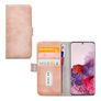 Mobilize Elite Gelly Housse Samsung Galaxy S20 Etui - Soft Pink