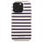Burga Tough Coque iPhone 16 Pro Coque arrière Rigide Anti-Chocs - Old Money