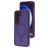 Mobiparts Hardcover Coque Samsung Galaxy S23 MagSafe Coque arrière Rigide - Satin Purple