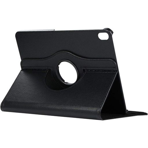 Mobigear DuoStand Coque iPad Pro 11 Pouces (2018) Etui Rotatif - Noir