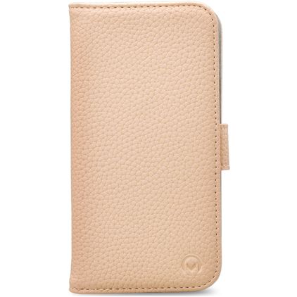 Mobilize Elite Gelly Housse iPhone XR Etui Porte-Monnaie - Sand