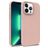 Mobigear Bio Coque iPhone 15 Pro Max Coque arrière en Eco-Friendly - Rose
