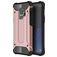 Mobigear Outdoor Coque Samsung Galaxy S9 Coque arrière Rigide Anti-Chocs - Rose doré