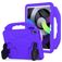 Mobigear Thumbs Up Coque iPad 10 (2022) Coque de tablette pour enfants avec Poignée Enfants en EVA - Violet