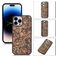 Mobigear Cork Coque iPhone 14 Pro Max Coque arrière en TPU Souple - Model 4