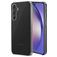 Mobiparts Classic Coque Transparente Samsung Galaxy A55 Coque arrière en TPU Souple - Transparent