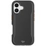 Tech21 EvoPro Coque iPhone 17 MagSafe Coque arrière Rigide Anti-Chocs - Noir