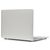 Mobigear Metallic MacBook 12 Pouces (2015-2017) Coque - Argent - Model A1534