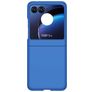 Mobigear Colors Coque Motorola Razr 50 Coque arrière Rigide - Bleu