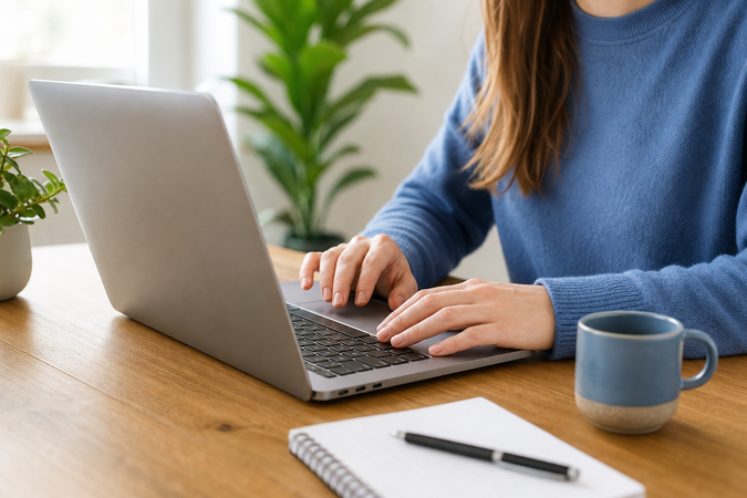 Copier, couper et coller du texte sur Windows et Mac