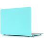 Mobigear Matte MacBook Air 11 Pouces (2010-2016) Coque - Turquoise - Model A1370 / A1465