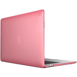 Speck Smartshell MacBook Pro 13 pouces (2016-2023) Coque rigide pour MacBook - Cozy Pink - Modèle A1706 / A1708 / A1989 / A2159 / A2289 / A2251 / A2338