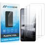 Mobigear ASUS Zenfone 11 Ultra Protection d'écran Film - Compatible Coque (Lot de 3)