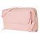 Antonio Fonzo Crossbody Clutch Sac téléphone - Large - Rose