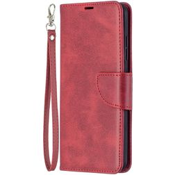 Mobigear Excellent Housse Nokia 1.4 Etui Porte-Monnaie - Rouge