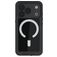 Ghostek Nautical Slim Coque iPhone 17 Pro MagSafe Coque arrière Imperméable Rigide Anti-Chocs - Noir