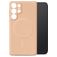 My Style Protective Flex Coque Samsung Galaxy S25 Ultra MagSafe Coque arrière en TPU Souple - Soft Pink