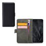 Mobilize Classic Gelly Wallet Housse Google Pixel 8 Pro Etui Porte-Monnaie - Noir