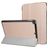 Mobigear Tri-Fold Coque iPad 6 (2018) Etui - Rose doré