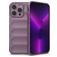Mobigear Bumpy iPhone 14 Pro Max TPU souple Coque arrière - Violet