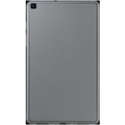Mobigear Basics Coque Samsung Galaxy Tab A 8.0 (2019) Mince Coque arrière en en TPU Souple - Transparent