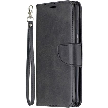 Mobigear Excellent Housse Xiaomi Redmi Note 8 Pro Etui Porte-Monnaie - Noir