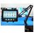 Mobigear 360 Support de tablette - Noir Universel