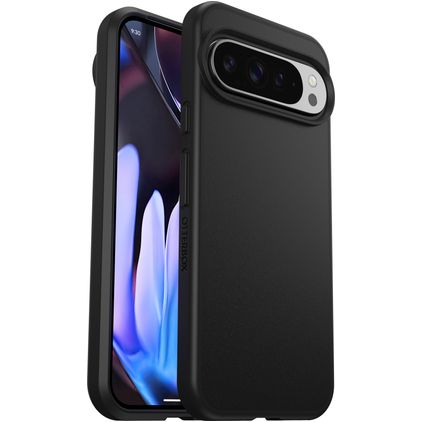 Otterbox React Coque Google Pixel 9 Pro XL Coque arrière Rigide Anti-Chocs - Noir