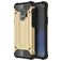Mobigear Outdoor Samsung Galaxy S9 Plastique rigide Coque arrière Antichoc - Or