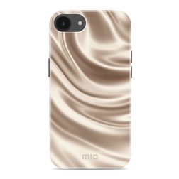 MIO Coque iPhone 16e MagSafe Coque arrière Rigide - Silky Dreams