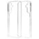 Mobiparts Classic Coque Transparente Samsung Galaxy A26 Coque arrière en TPU Souple - Transparent
