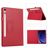 Mobigear Classic Coque Samsung Galaxy Tab S11 Etui + Porte-crayon - Rouge