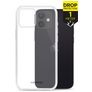 Mobilize Naked Protection Coque Transparente iPhone 12 Mini Coque arrière Rigide Anti-Chocs - Transparent