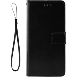 Mobigear Wallet Housse Xiaomi Redmi Note 7 Etui Porte-Monnaie - Noir