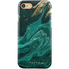 Burga Tough Case Apple iPhone 7/8/SE (2020) Emerald Pool Burga Tough Case Apple iPhone 7/8/SE (2020) Emerald Pool