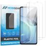Mobigear Motorola Moto G72 Protection d'écran Film - Compatible Coque (Lot de 3)