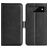 Mobigear Slim Magnet Google Pixel 6a Étui Portefeuille - Noir