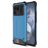 Mobigear Outdoor Coque Xiaomi Mi 11 Ultra Coque arrière Rigide Anti-Chocs - Bleu