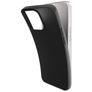 Mobilize Rubber Gelly Coque Google Pixel 8 Pro Coque arrière en TPU Souple - Matt Black