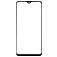 Mobigear Premium Motorola One Zoom Verre trempé Protection d'écran - Compatible coque - Noir