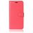 Mobigear Classic Housse Samsung Galaxy S9 Etui Porte-Monnaie - Rouge