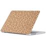 Mobigear Hardshell MacBook Pro 14 Pouces (2021-2026) Coque - Marron - Model A2442 / A2779 / A2918 / A2992 / A3401 / A3112 / A3434 / A3427 / A3426