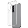CARE by PanzerGlass Urban Combat Coque Transparente Samsung Galaxy A57 Coque arrière Rigide Anti-Chocs - Transparent