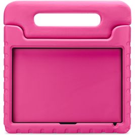 Xccess Kids Guard Coque iPad Pro 11 Pouces (2022) Coque de tablette pour enfants avec Poignée Enfants en EVA - Rose