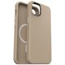 OtterBox Symmetry Coque iPhone 14 Plus MagSafe Coque arrière Rigide Anti-Chocs - Beige