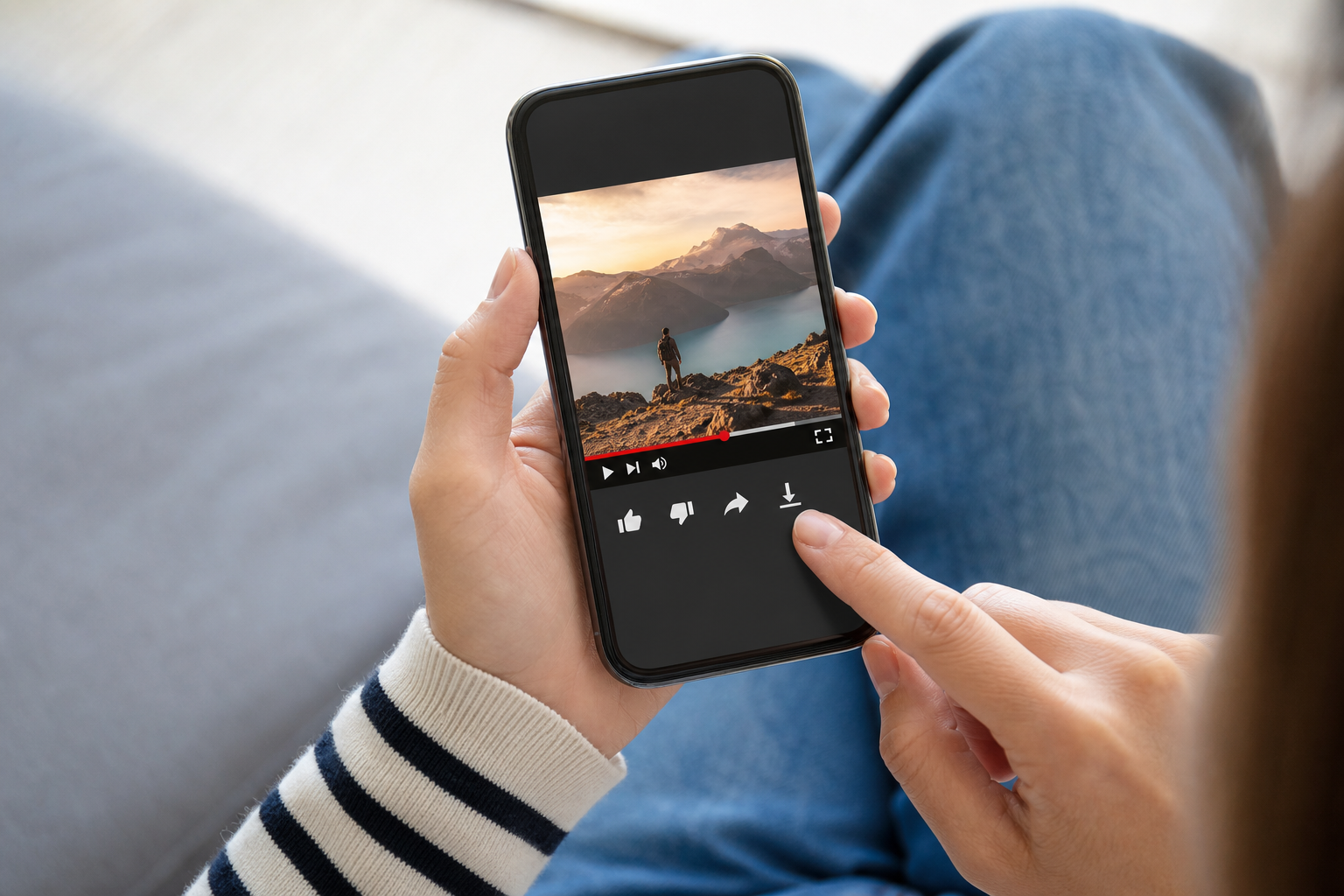 Télécharger une vidéo YouTube : Comment faire ? (Guide étape par étape)